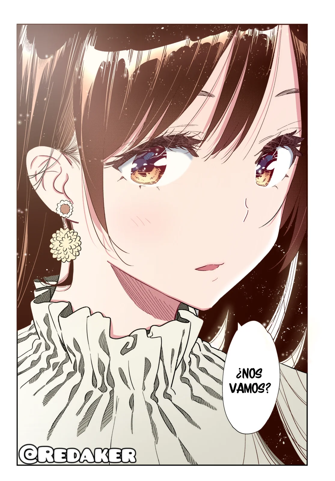 Kanojo, Okarishimasu capítulo 290 página 22