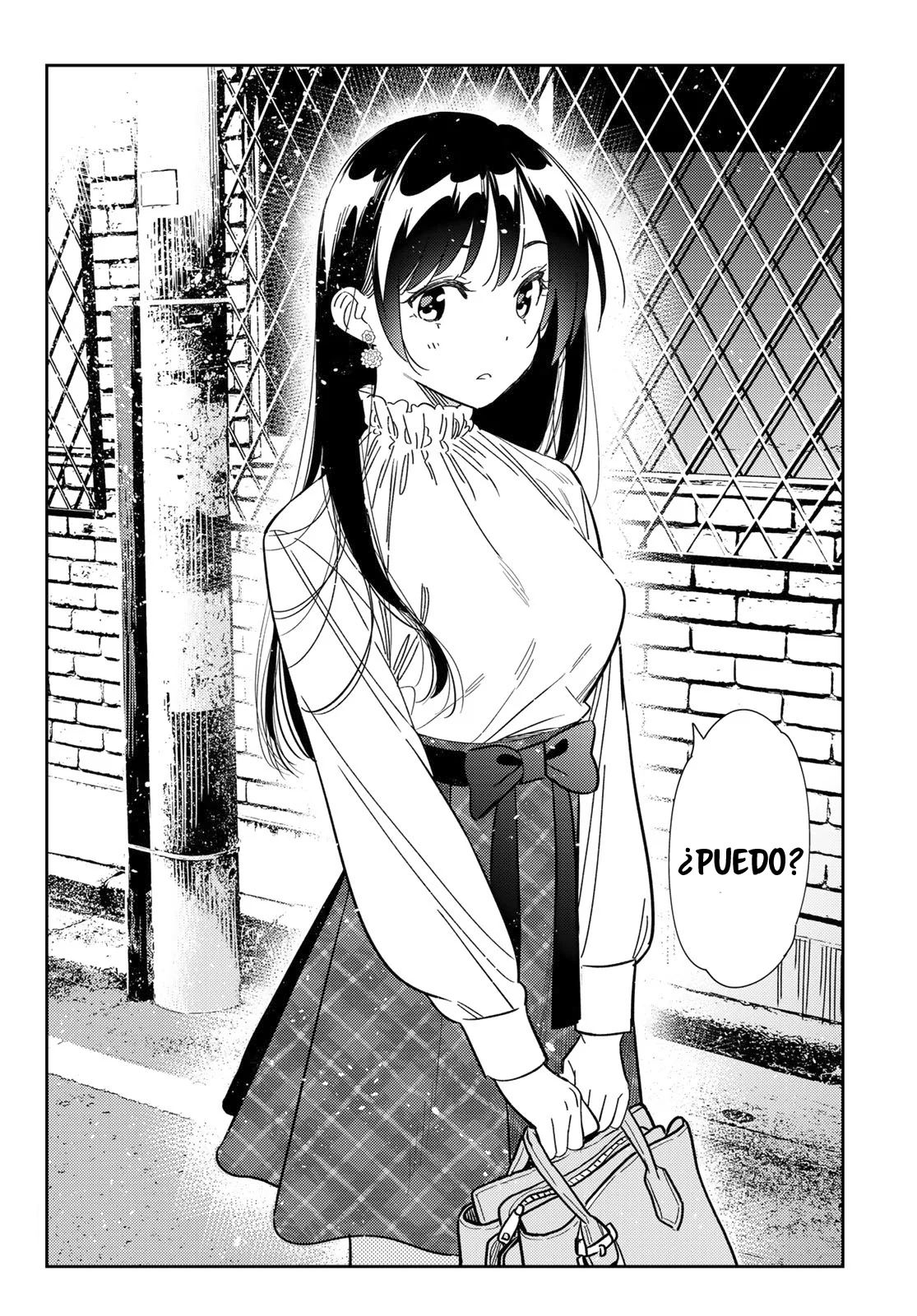 Kanojo, Okarishimasu capítulo 296 página 15