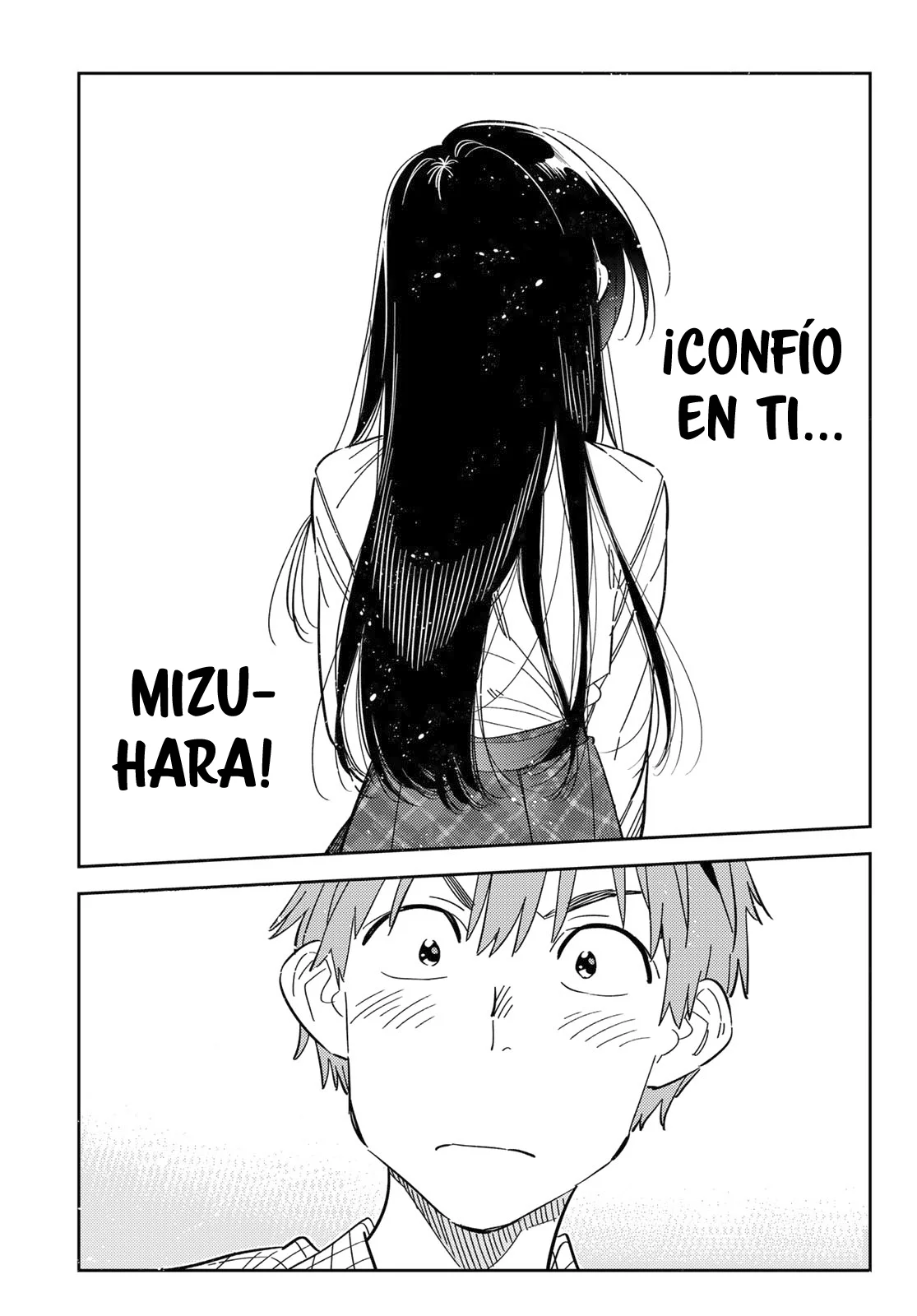 Kanojo, Okarishimasu capítulo 296 página 20