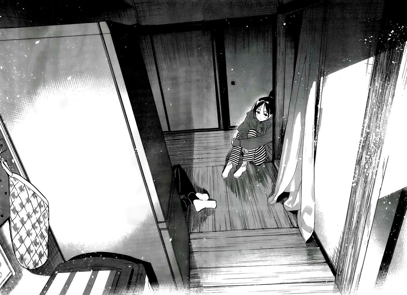 Kanojo, Okarishimasu capítulo 306 página 19