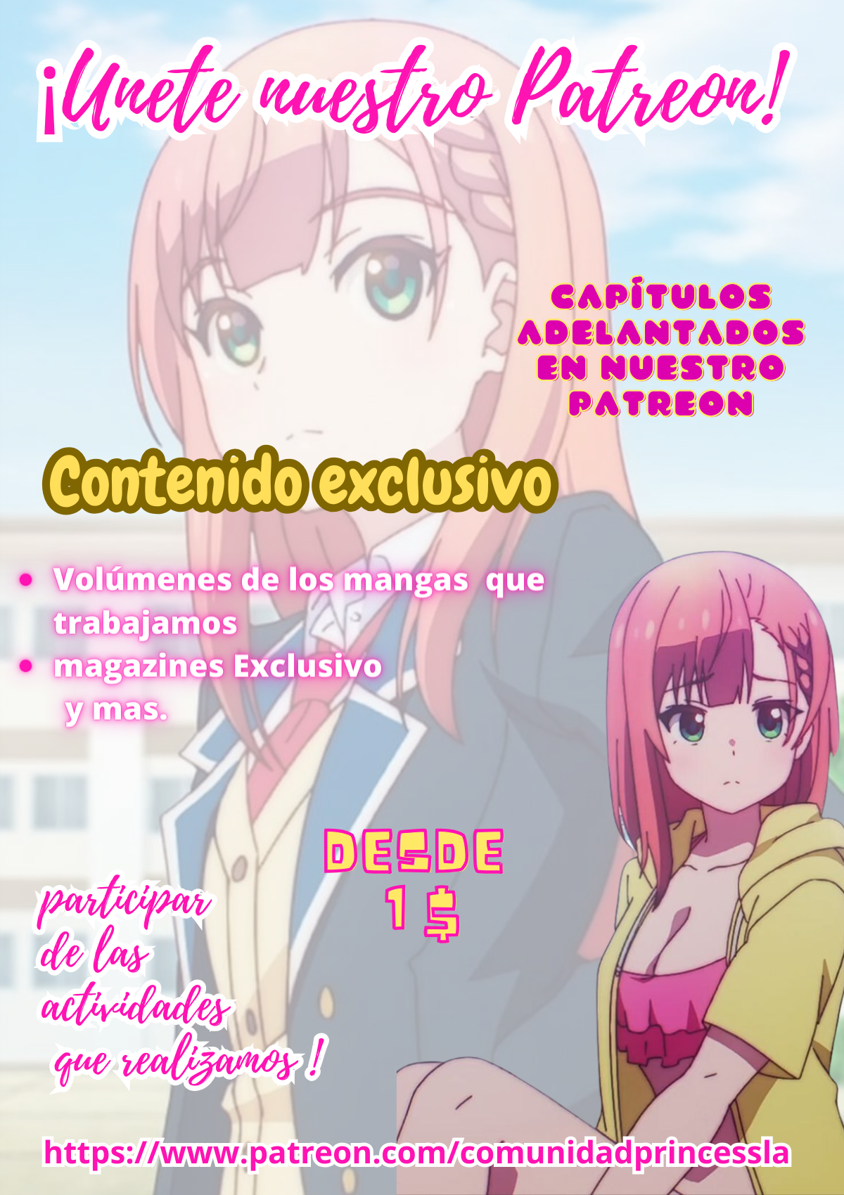 Kanojo, Okarishimasu capítulo 307 página 2