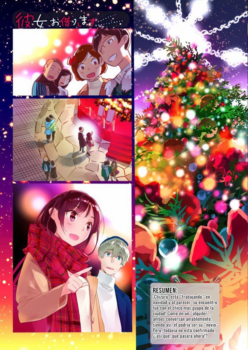 Kanojo, Okarishimasu capítulo 31 página 3