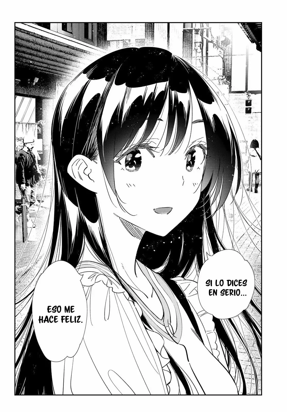Kanojo, Okarishimasu capítulo 313 página 14