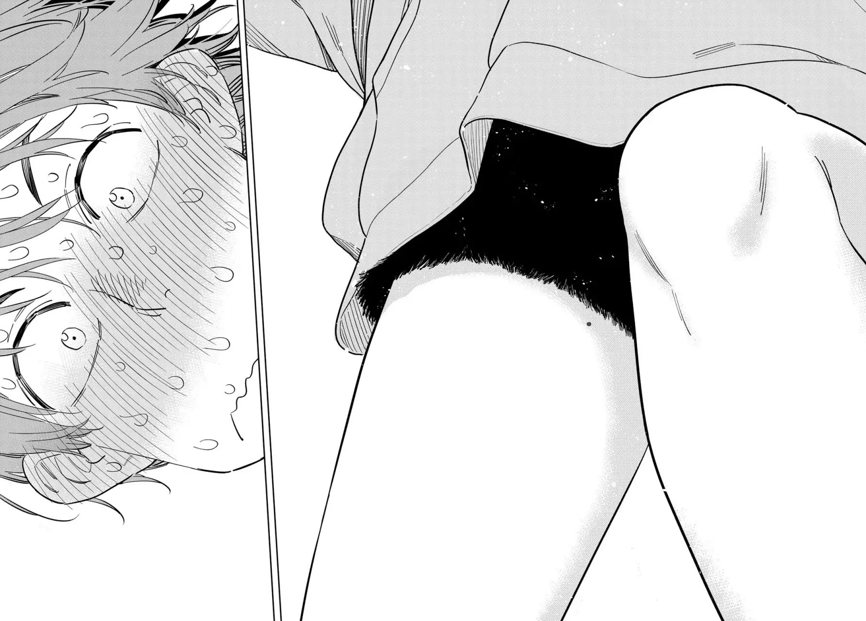 Kanojo, Okarishimasu capítulo 318 página 19