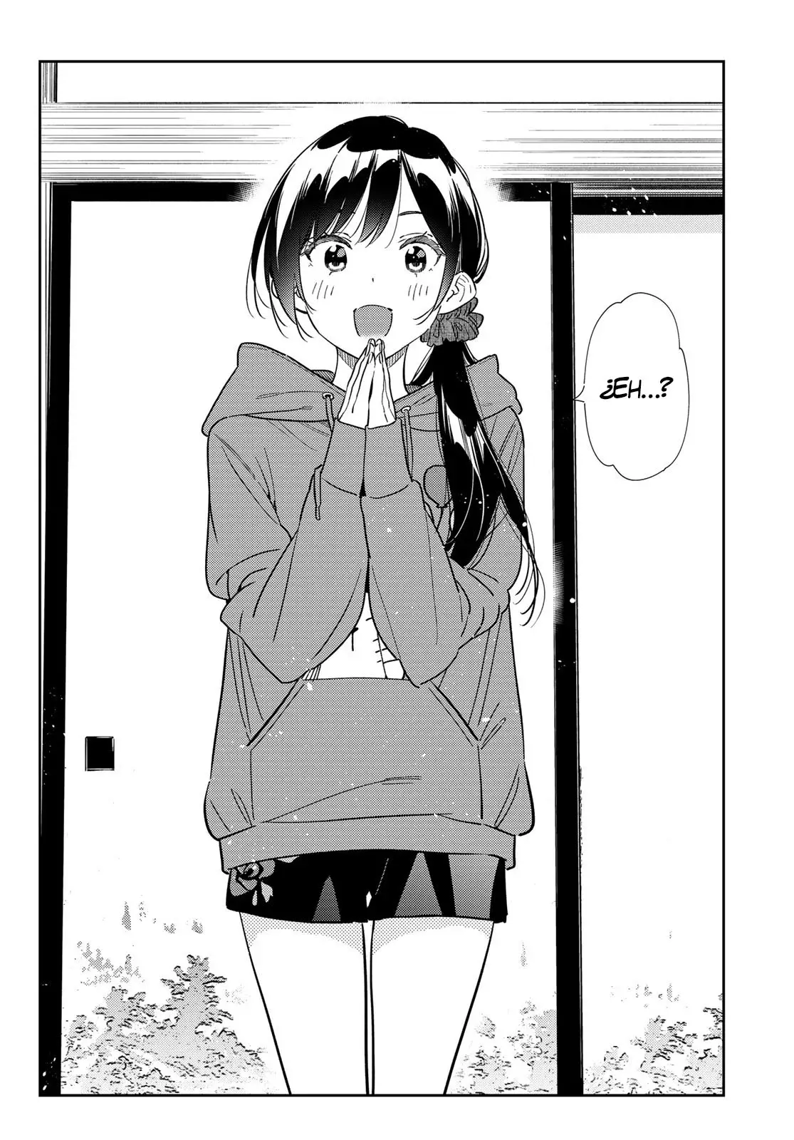 Kanojo, Okarishimasu capítulo 320 página 18