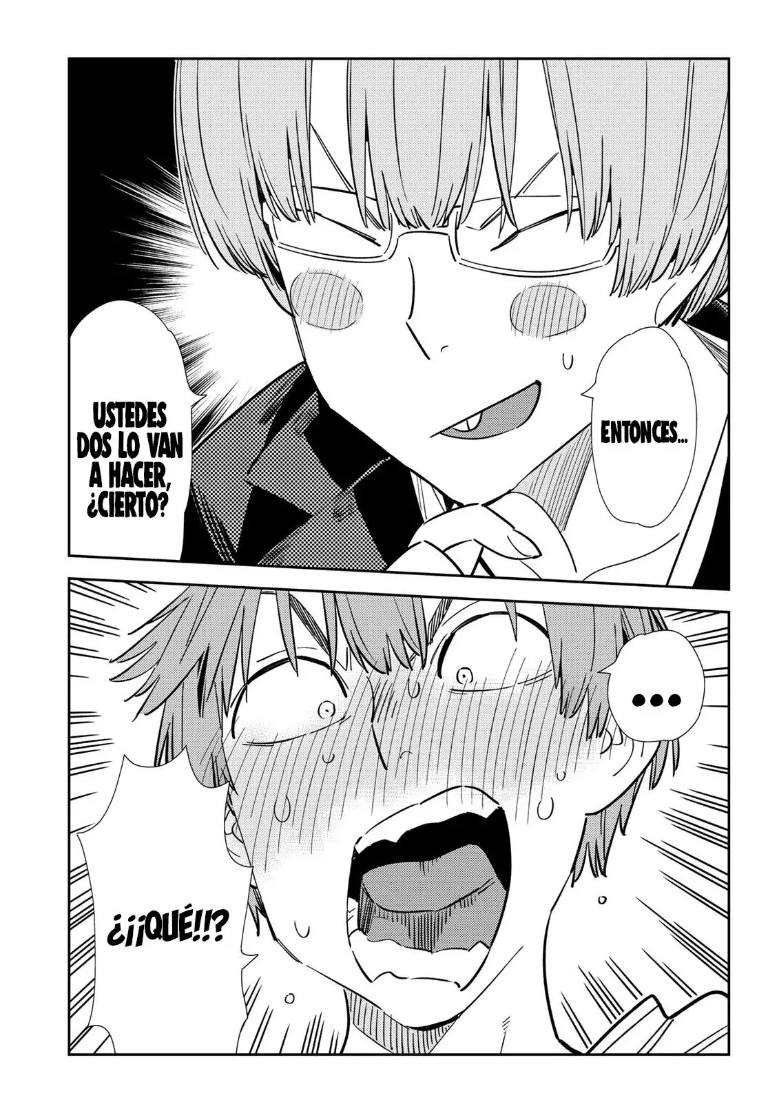 Kanojo, Okarishimasu capítulo 322 página 11