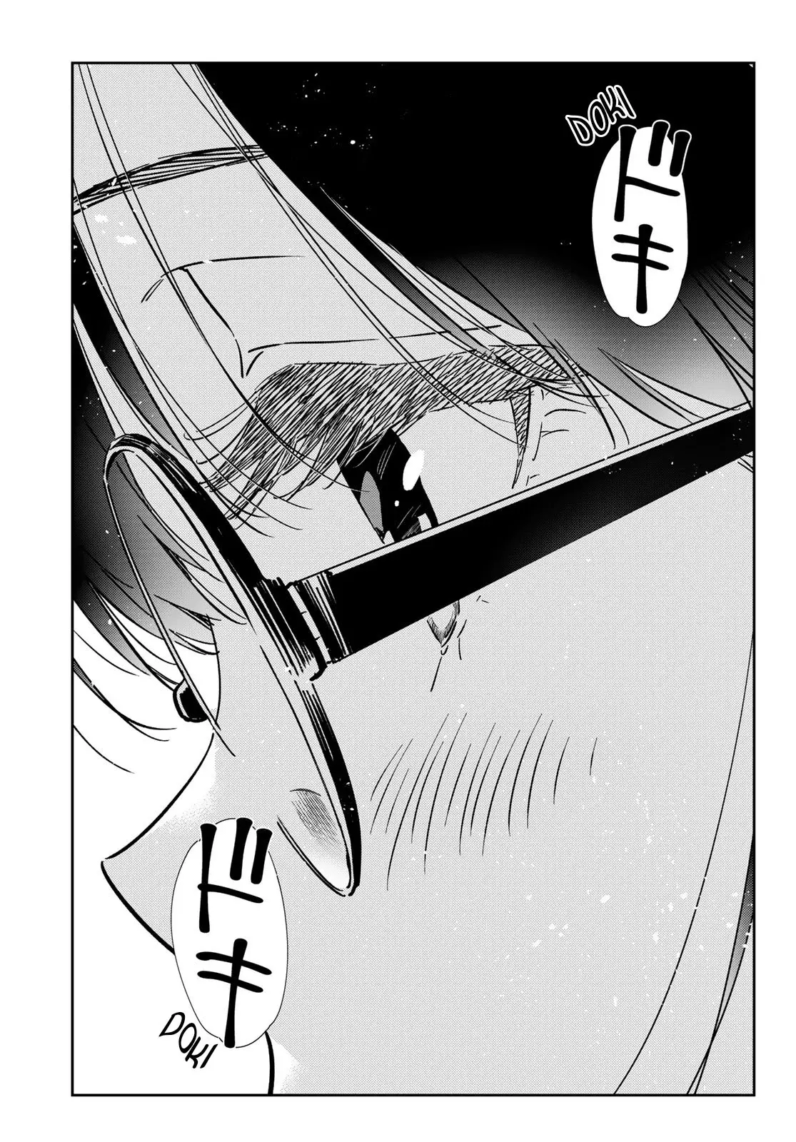 Kanojo, Okarishimasu capítulo 322 página 22