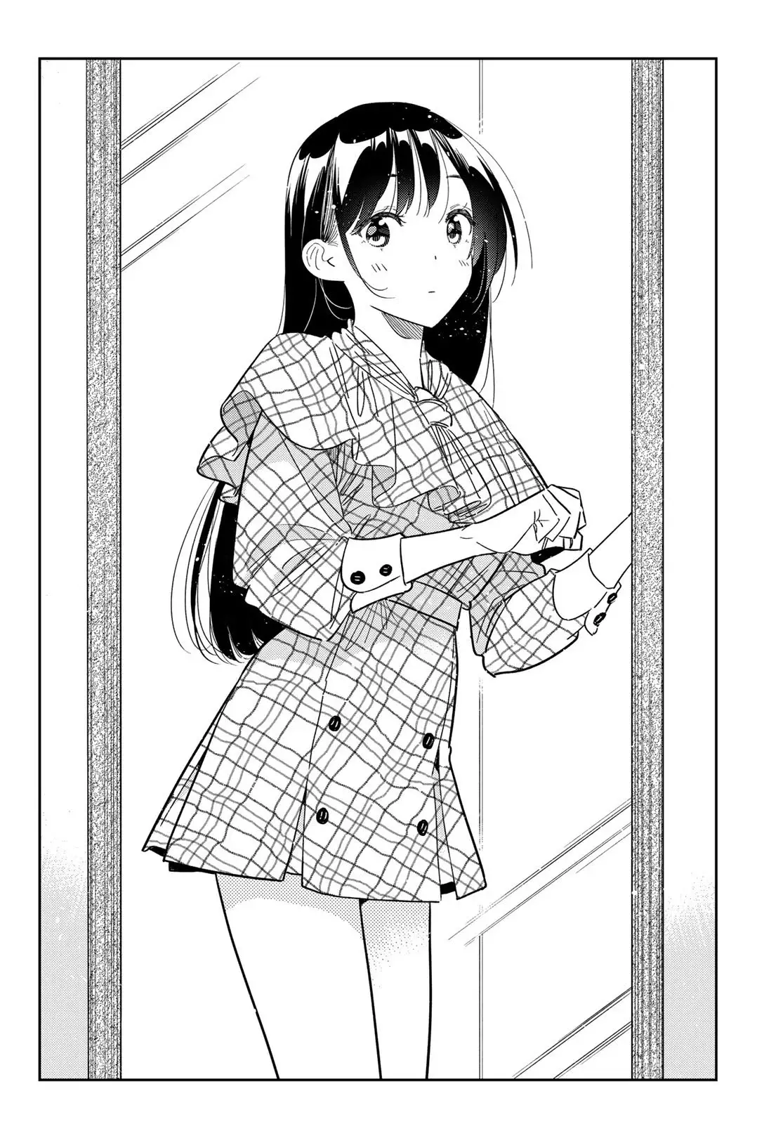 Kanojo, Okarishimasu capítulo 331 página 19