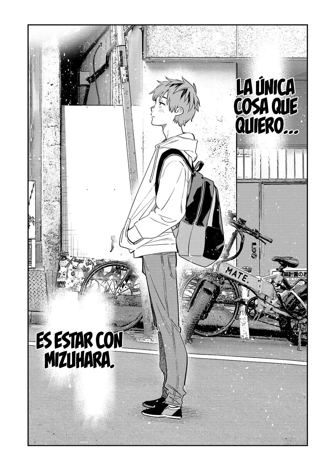 Kanojo, Okarishimasu capítulo 331 página 6