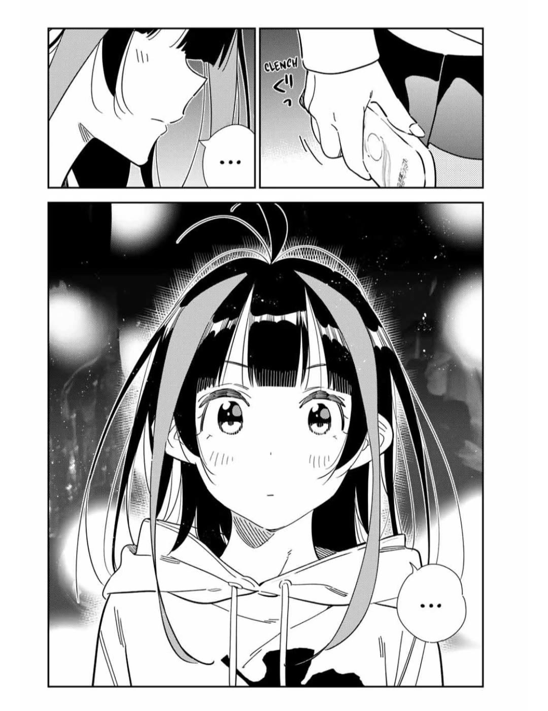 Kanojo, Okarishimasu capítulo 340 página 8