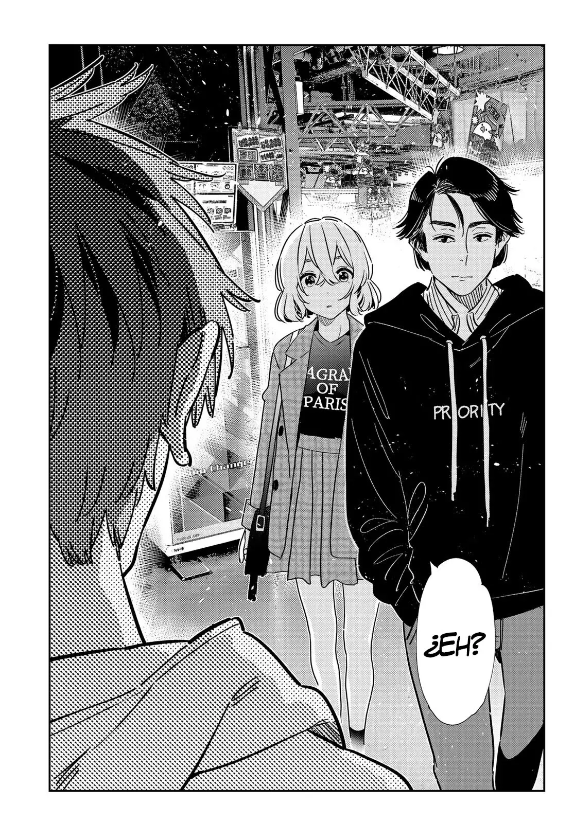 Kanojo, Okarishimasu capítulo 342 página 14