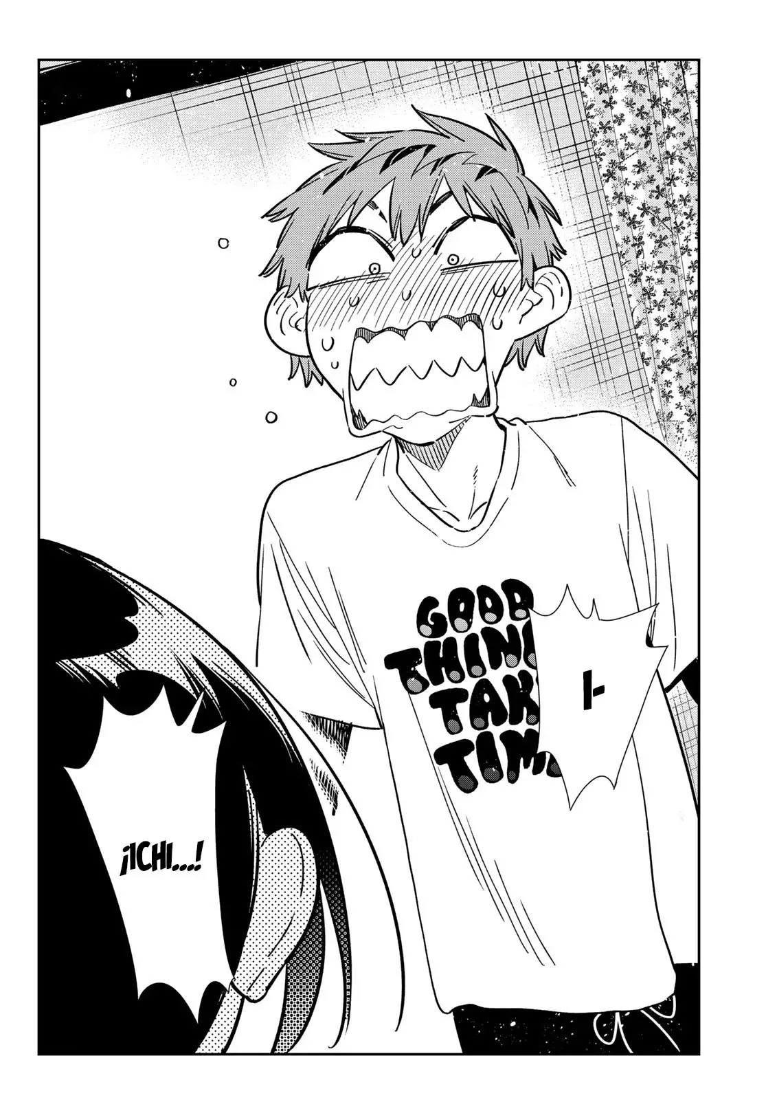 Kanojo, Okarishimasu capítulo 346 página 17