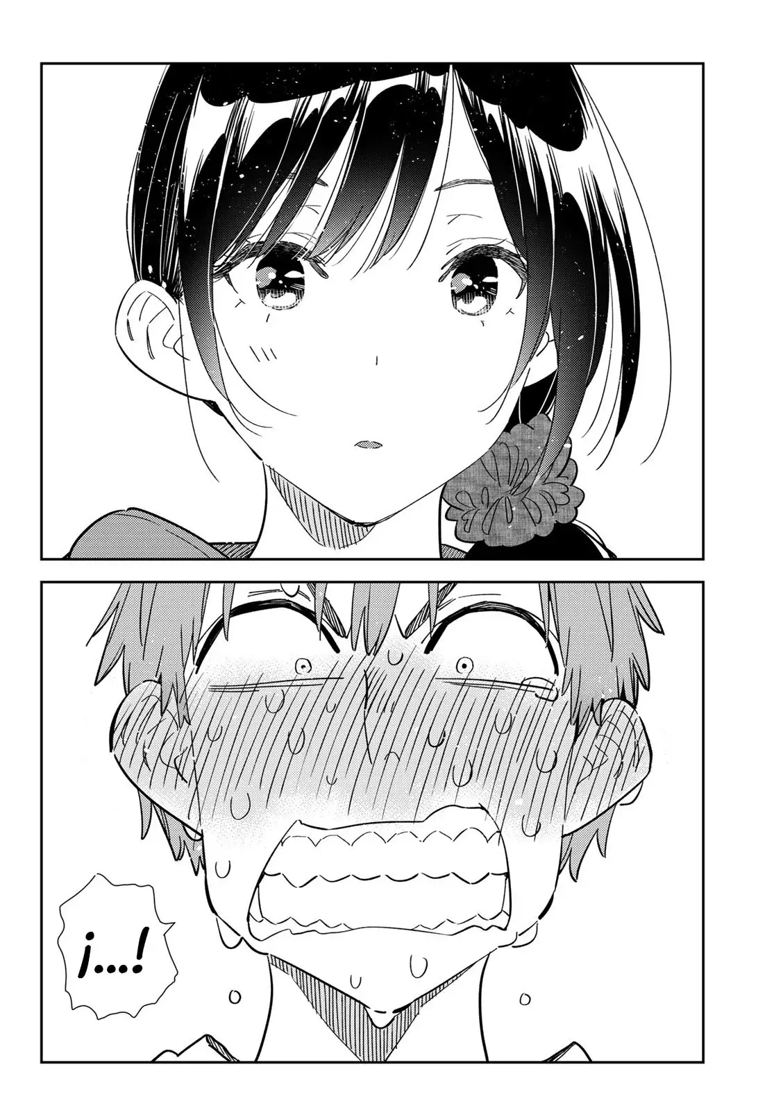 Kanojo, Okarishimasu capítulo 346 página 19