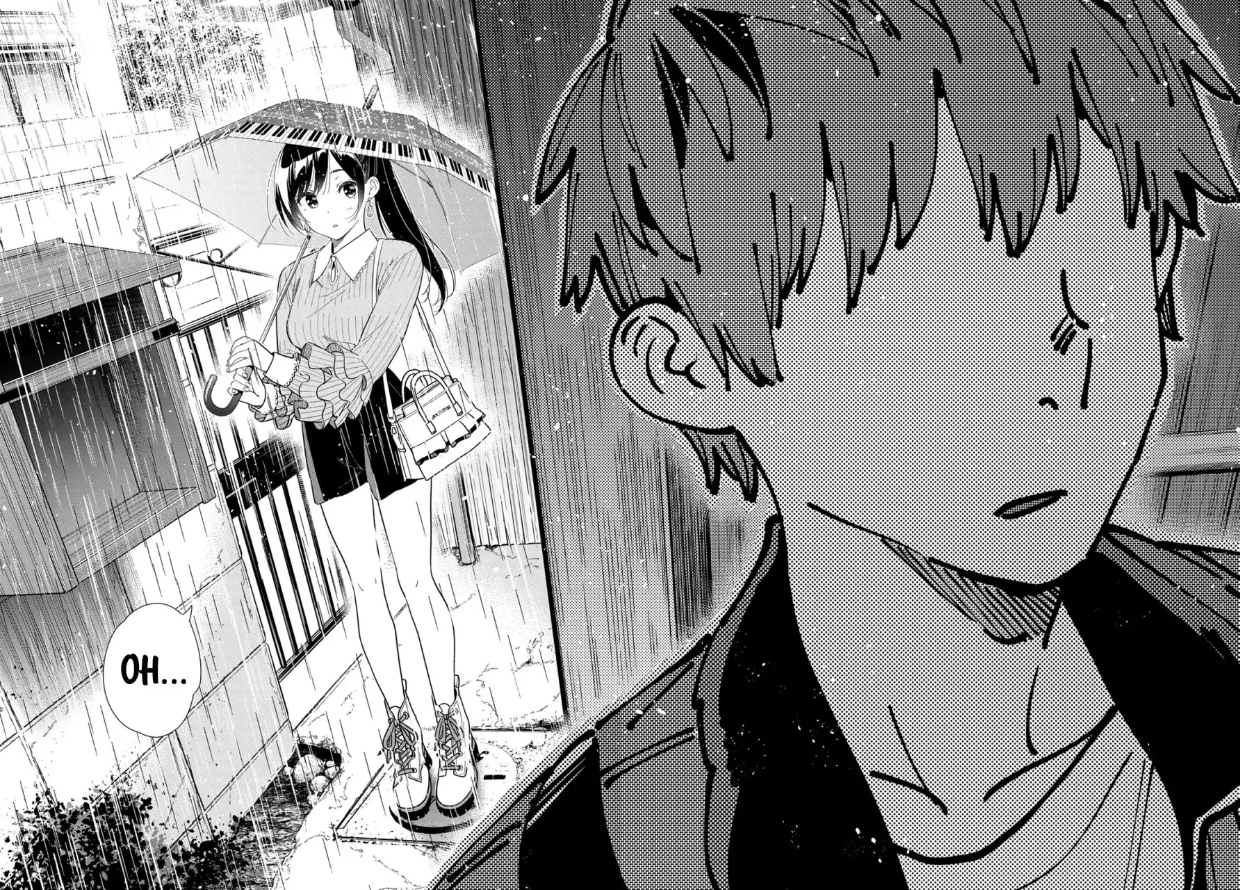 Kanojo, Okarishimasu capítulo 352 página 14