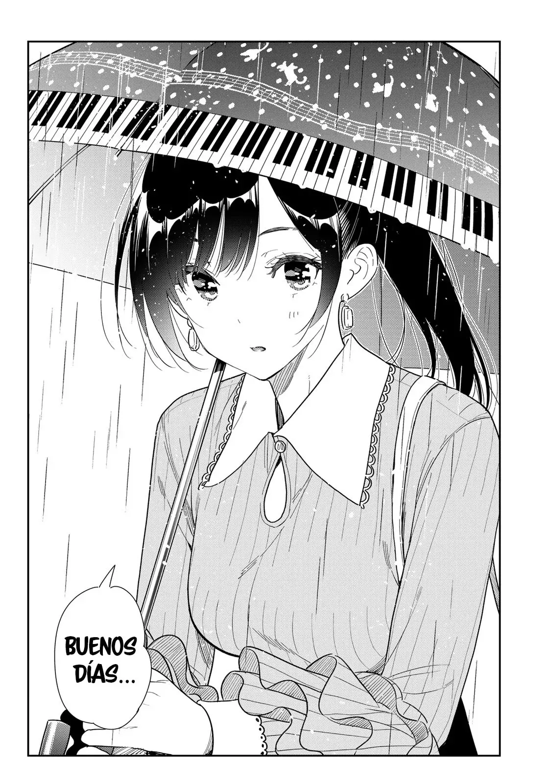 Kanojo, Okarishimasu capítulo 352 página 15