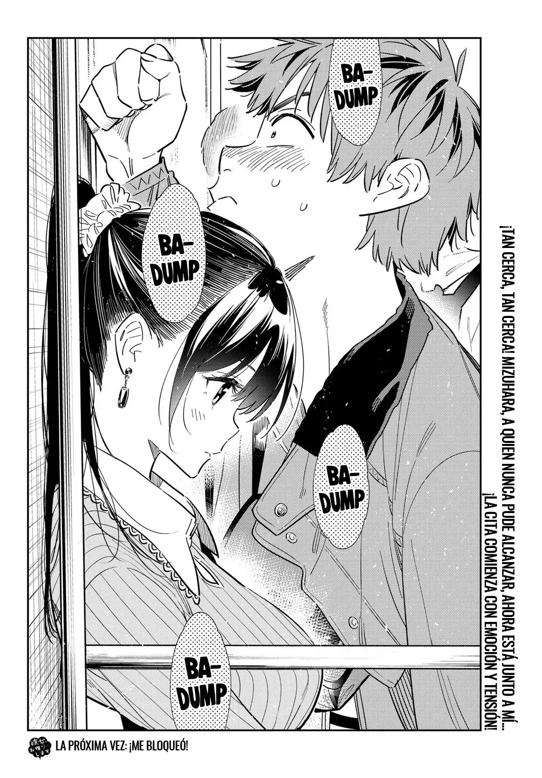 Kanojo, Okarishimasu capítulo 353 página 22