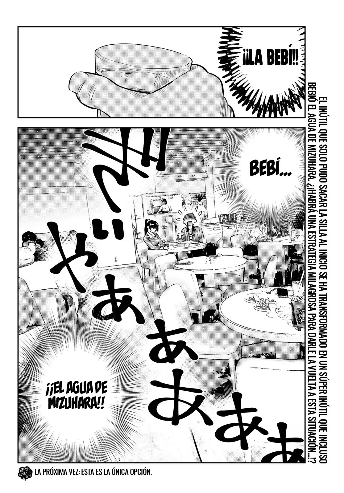 Kanojo, Okarishimasu capítulo 359 página 21