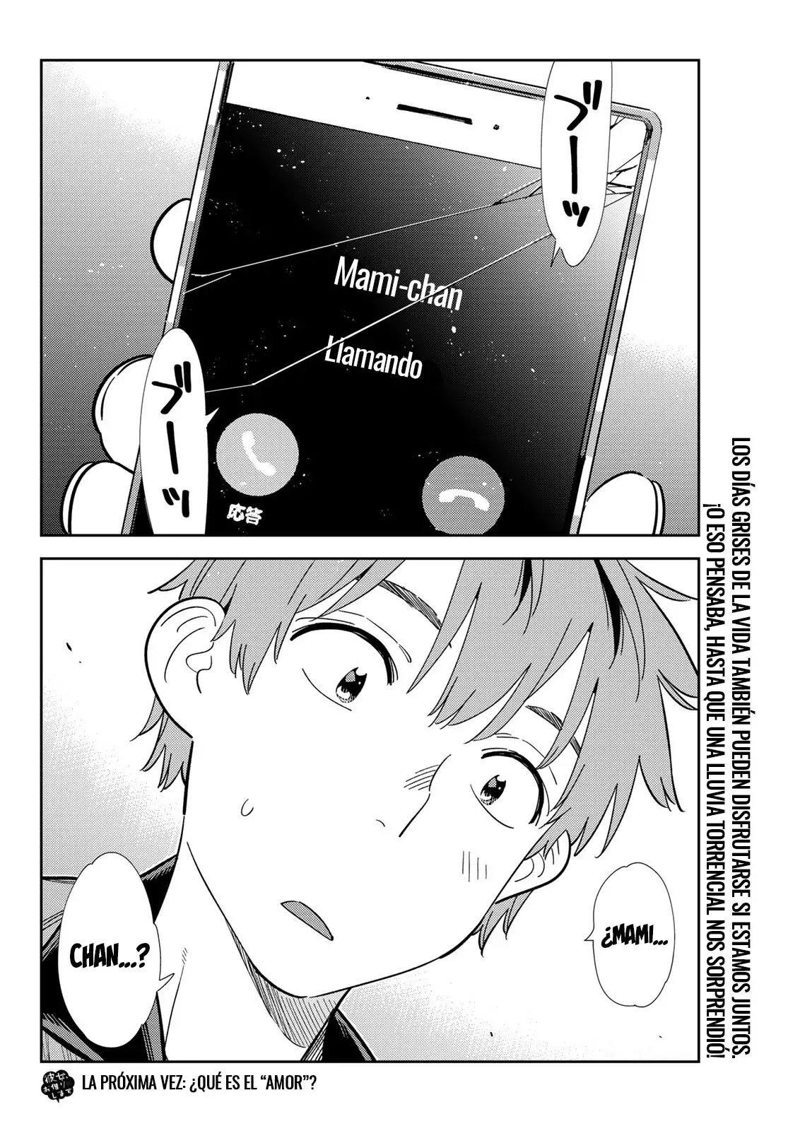 Kanojo, Okarishimasu capítulo 366 página 20