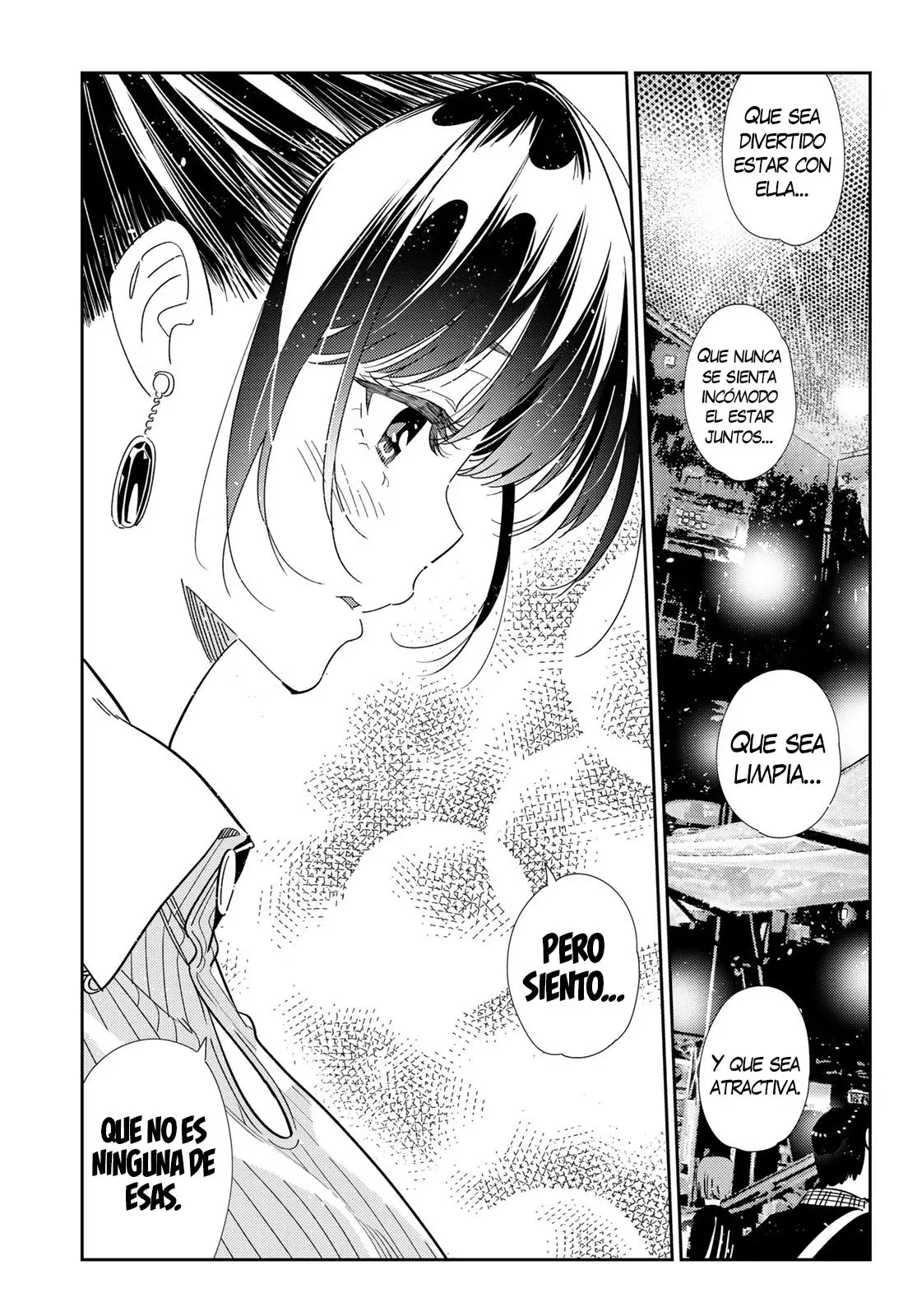 Kanojo, Okarishimasu capítulo 367 página 20