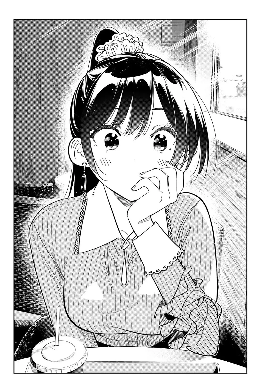 Kanojo, Okarishimasu capítulo 368 página 19