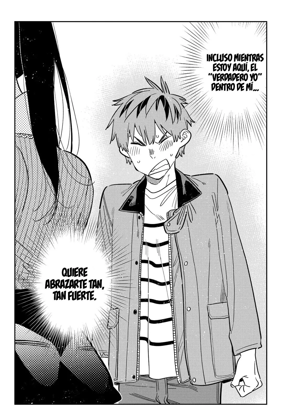 Kanojo, Okarishimasu capítulo 368 página 9