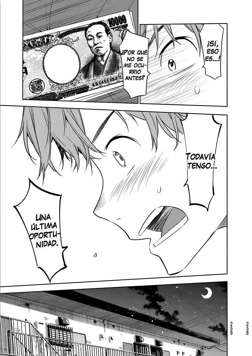 Kanojo, Okarishimasu capítulo 37 página 16
