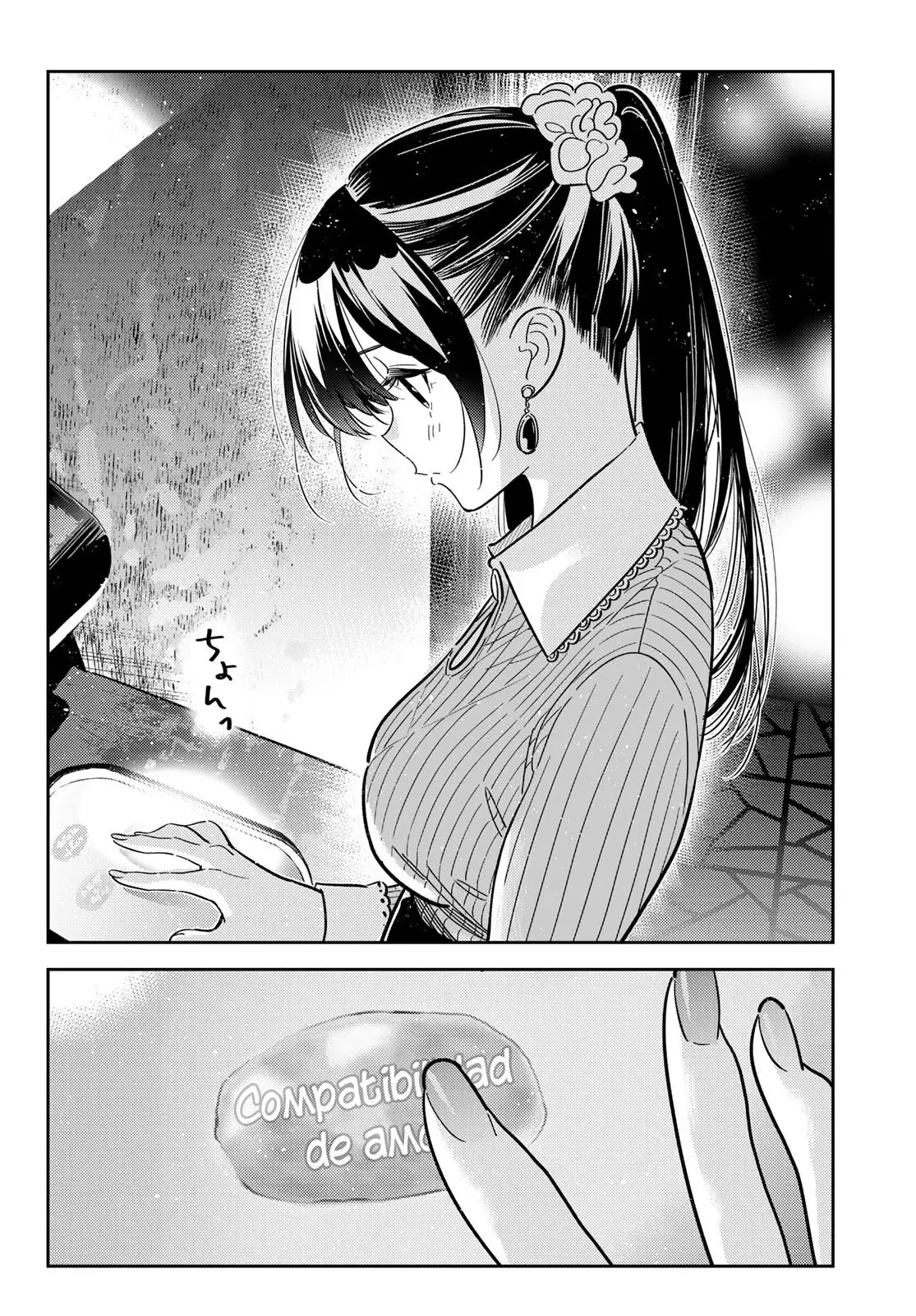 Kanojo, Okarishimasu capítulo 372 página 9