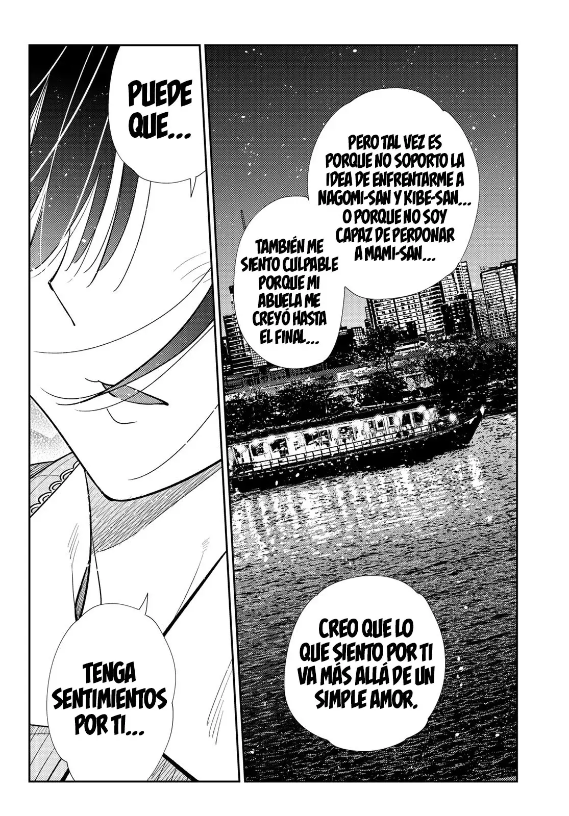 Kanojo, Okarishimasu capítulo 380 página 10