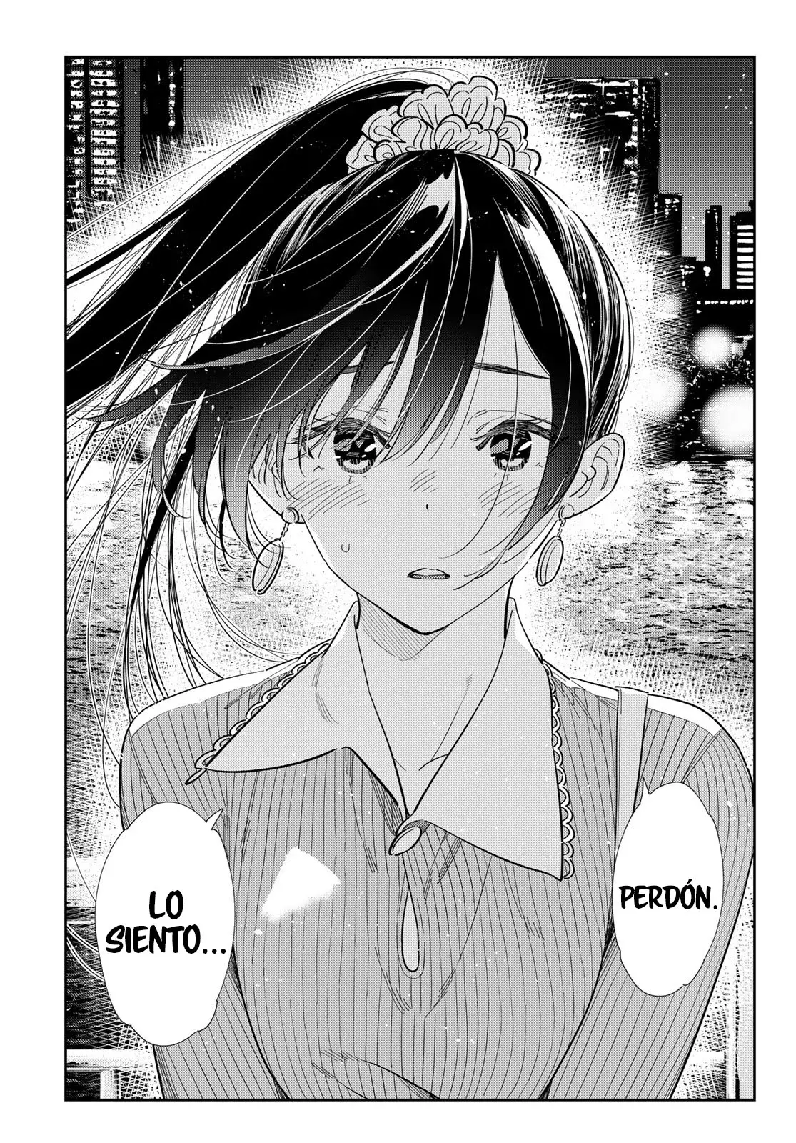 Kanojo, Okarishimasu capítulo 380 página 14