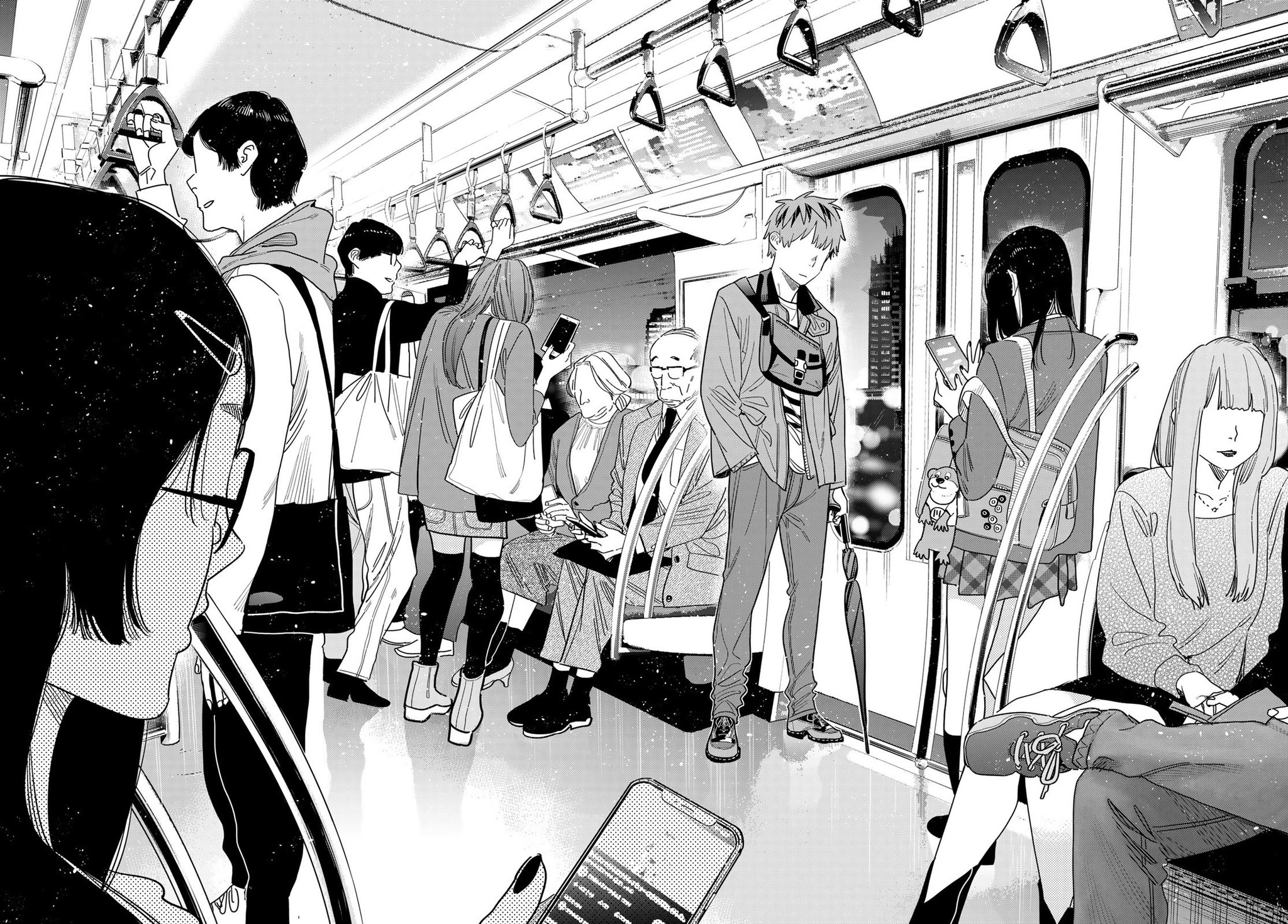 Kanojo, Okarishimasu capítulo 381 página 16