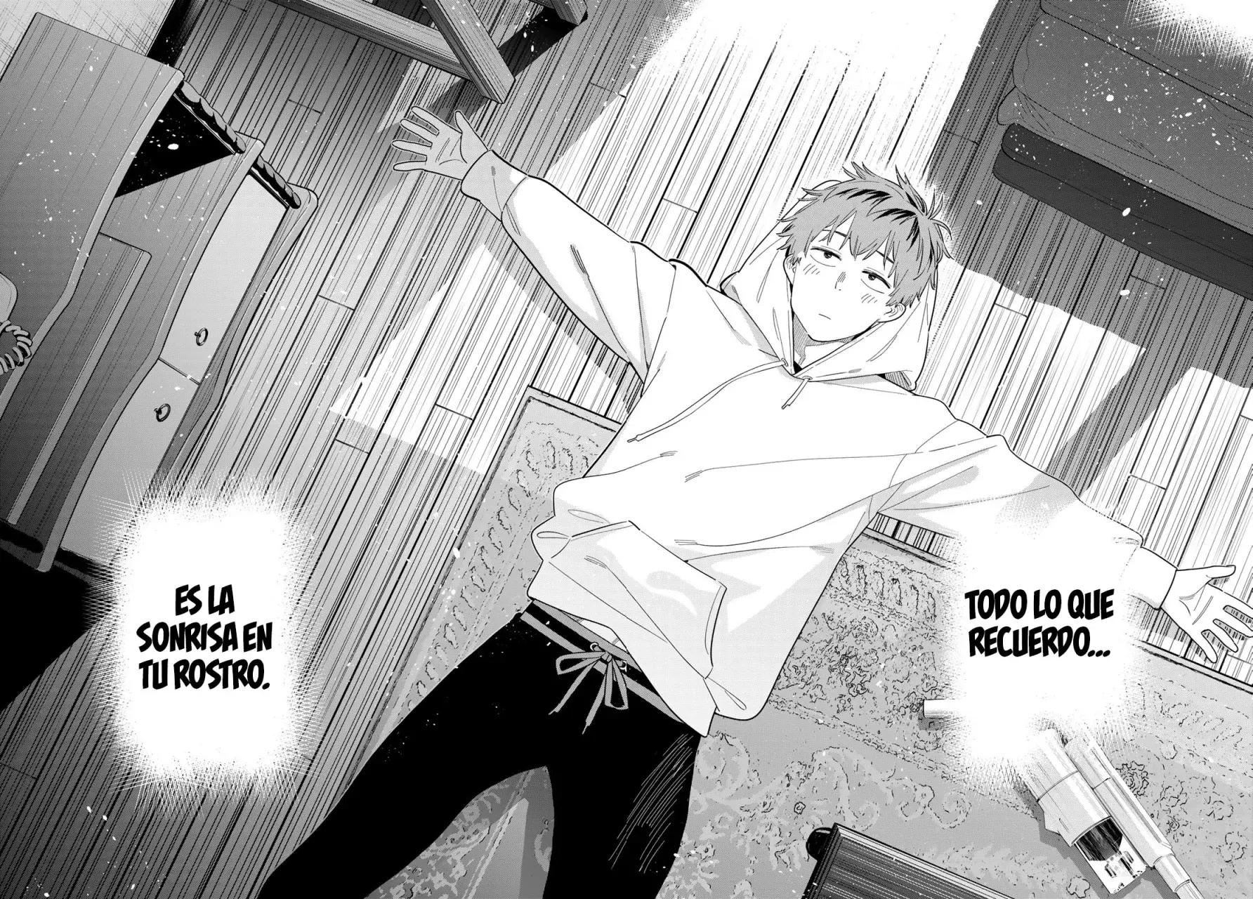 Kanojo, Okarishimasu capítulo 384 página 13