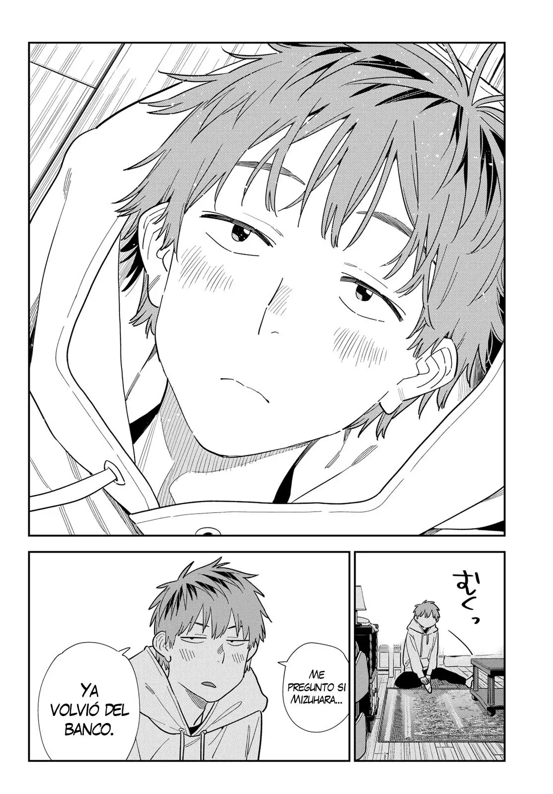 Kanojo, Okarishimasu capítulo 384 página 14