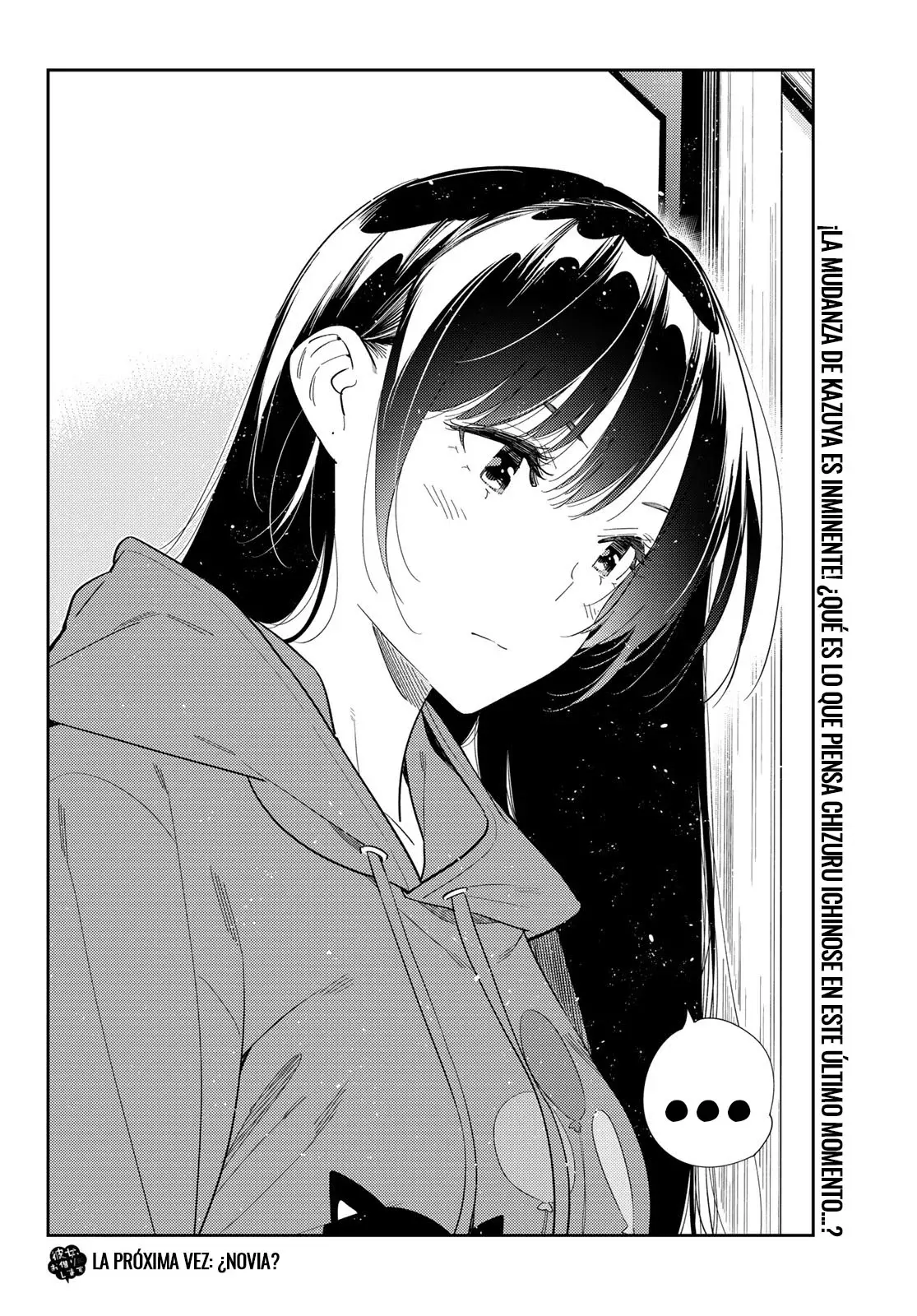 Kanojo, Okarishimasu capítulo 384 página 20