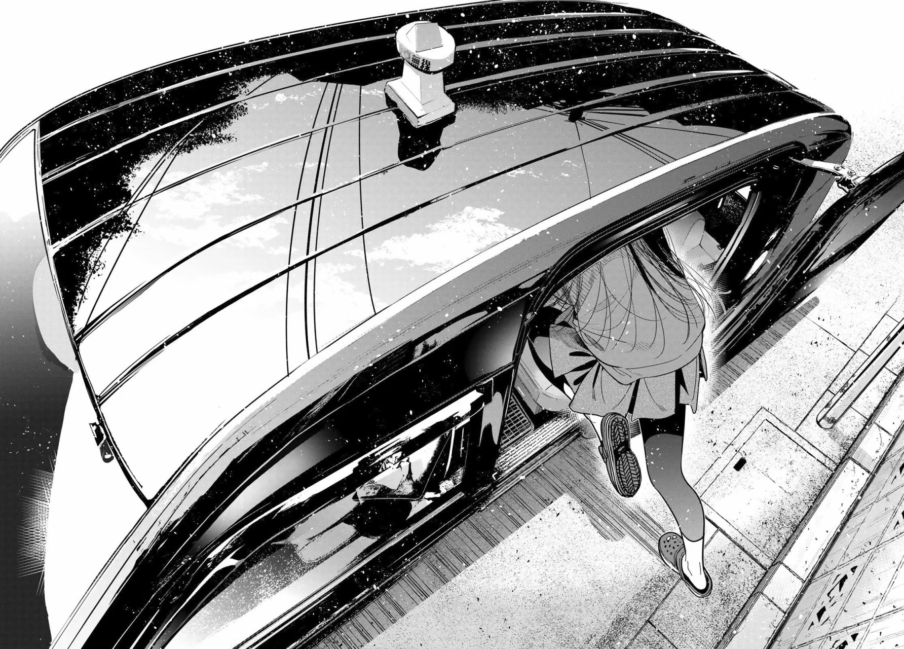 Kanojo, Okarishimasu capítulo 385 página 13
