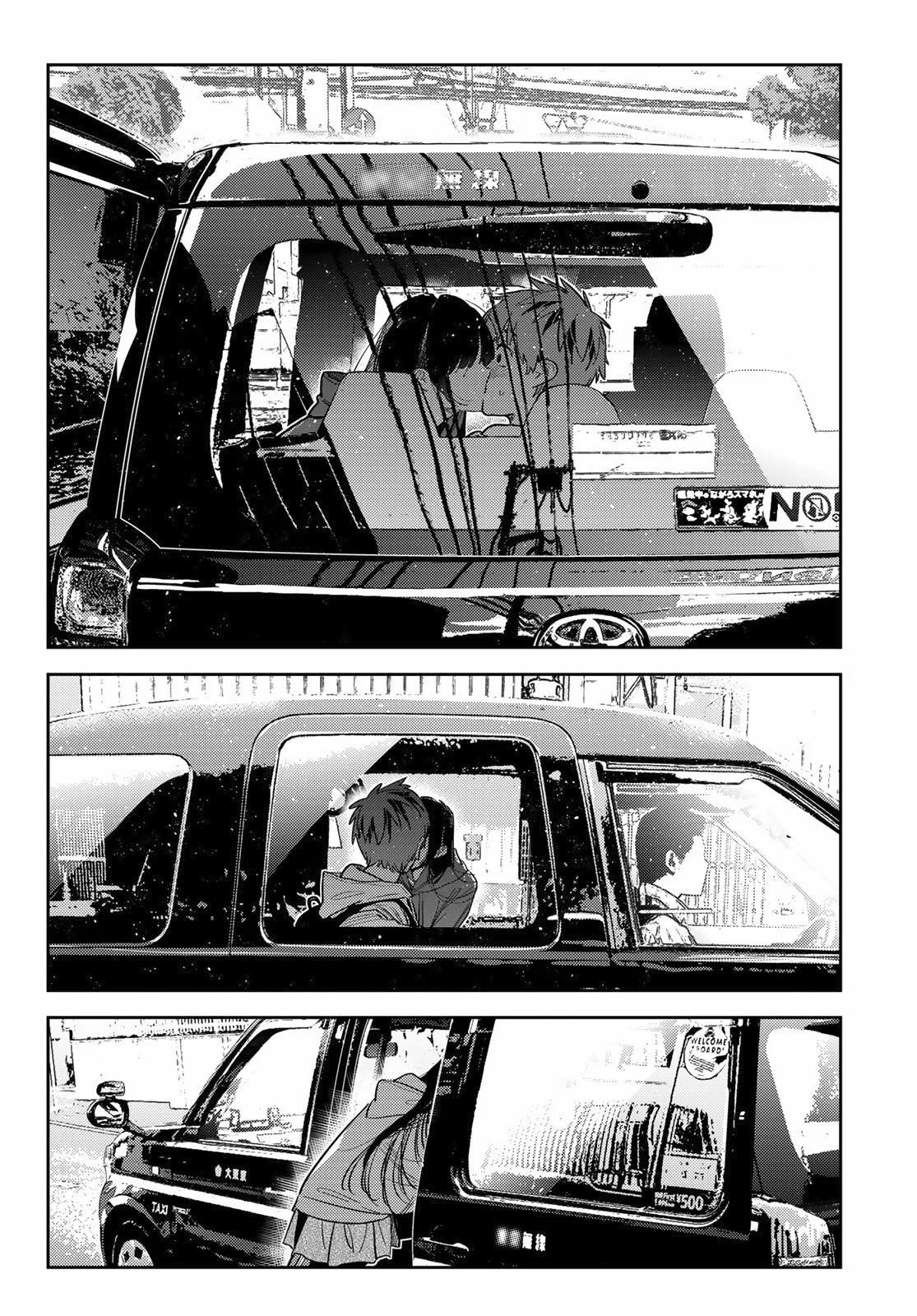 Kanojo, Okarishimasu capítulo 385 página 14