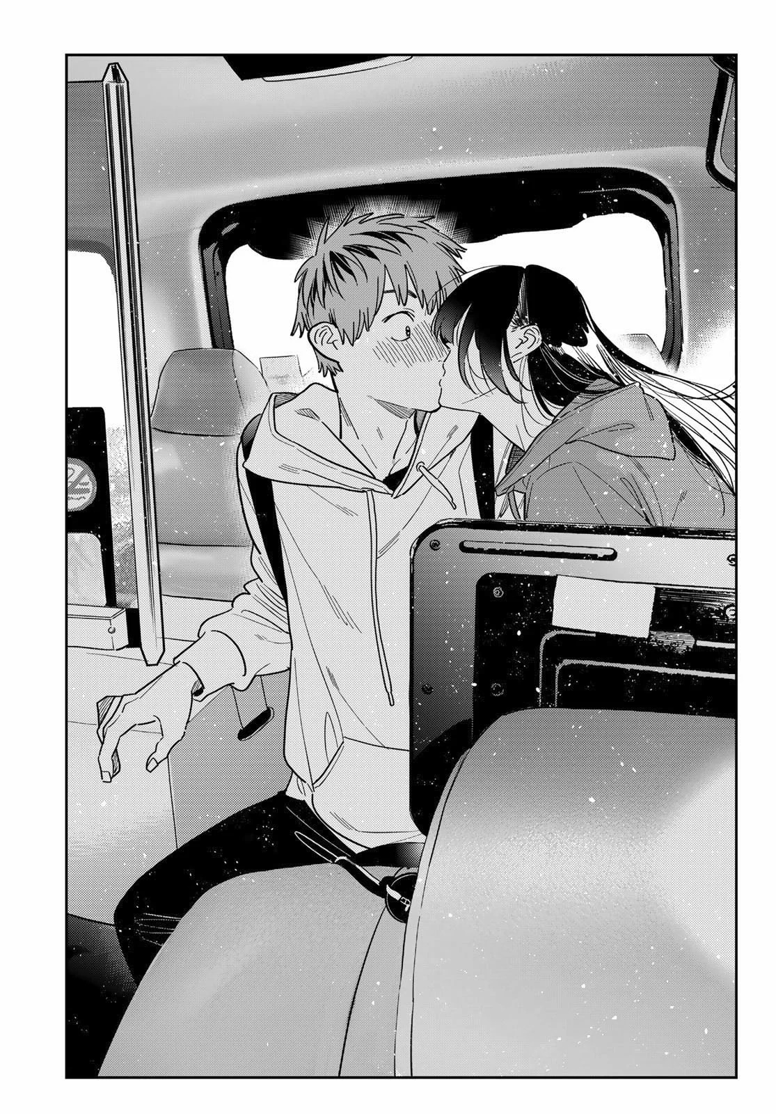 Kanojo, Okarishimasu capítulo 385 página 15