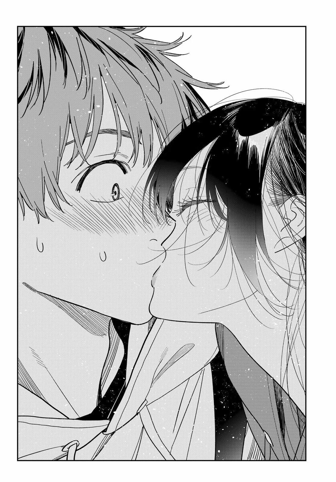 Kanojo, Okarishimasu capítulo 385 página 16