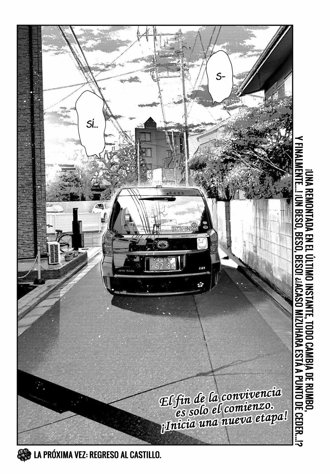 Kanojo, Okarishimasu capítulo 385 página 20