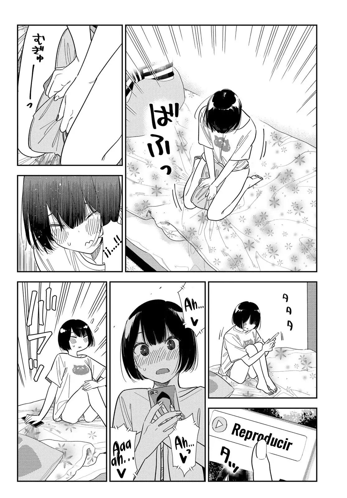 Kanojo, Okarishimasu capítulo 401 página 19