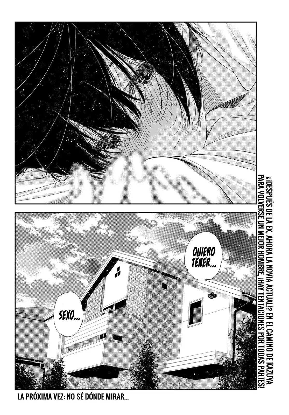 Kanojo, Okarishimasu capítulo 401 página 21