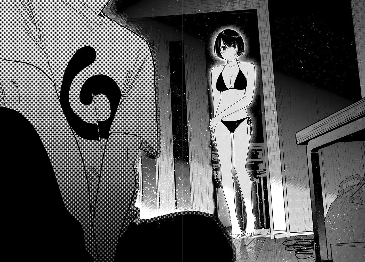 Kanojo, Okarishimasu capítulo 402 página 17