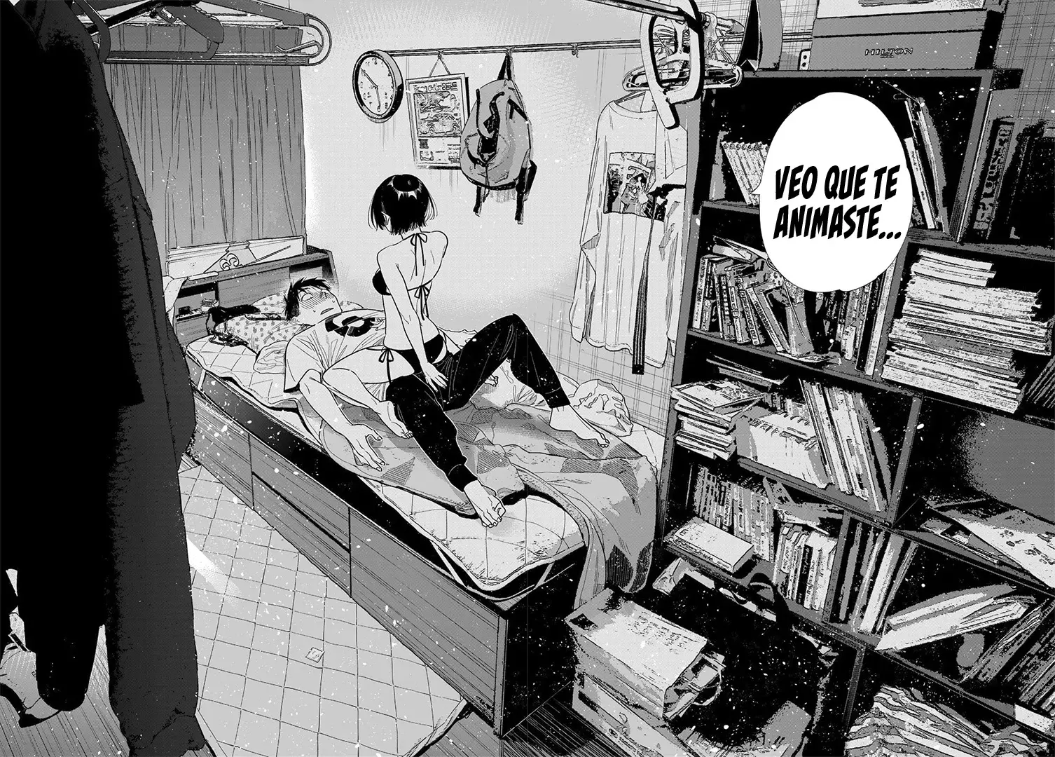 Kanojo, Okarishimasu capítulo 403 página 14