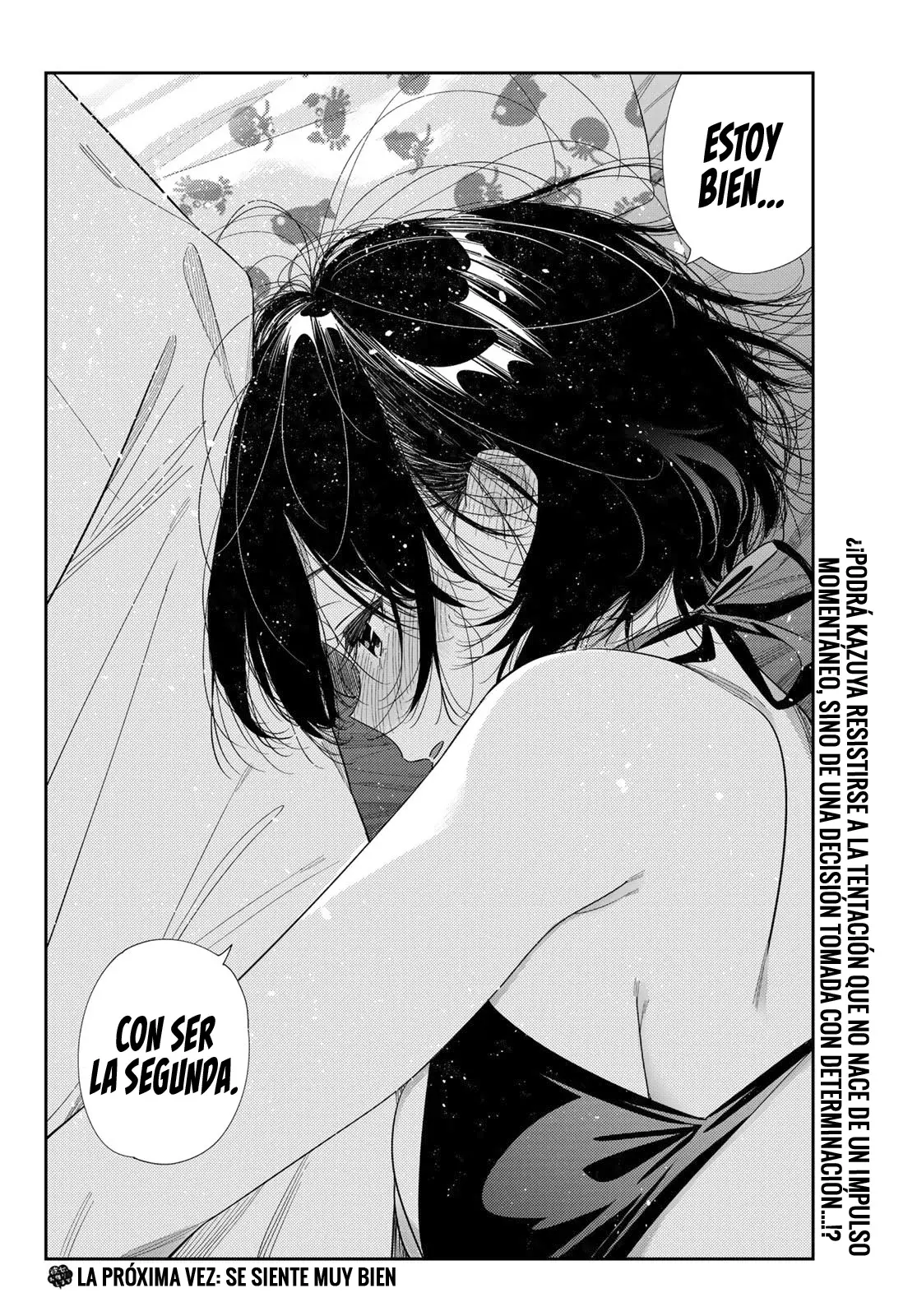 Kanojo, Okarishimasu capítulo 403 página 19
