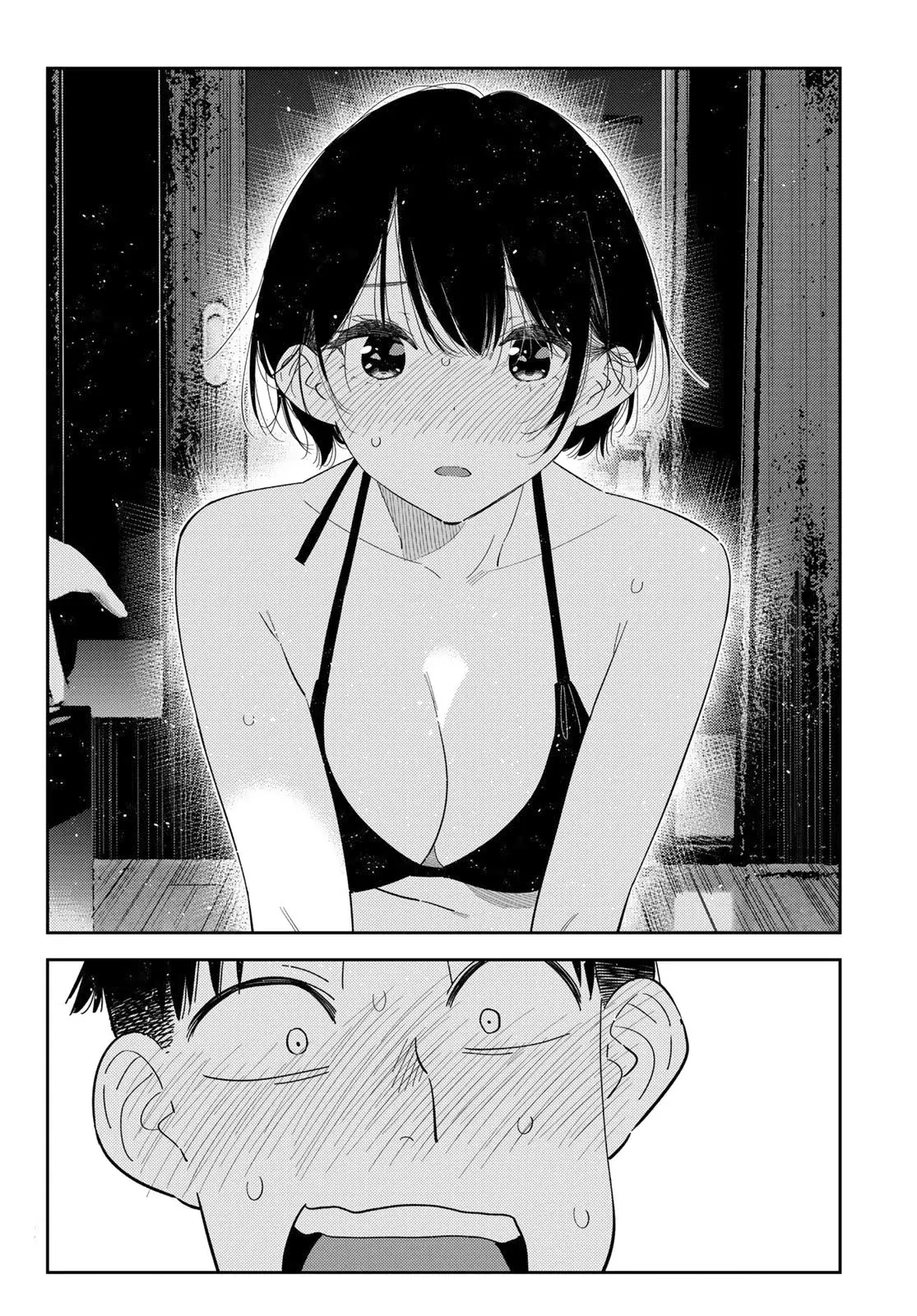 Kanojo, Okarishimasu capítulo 403 página 4