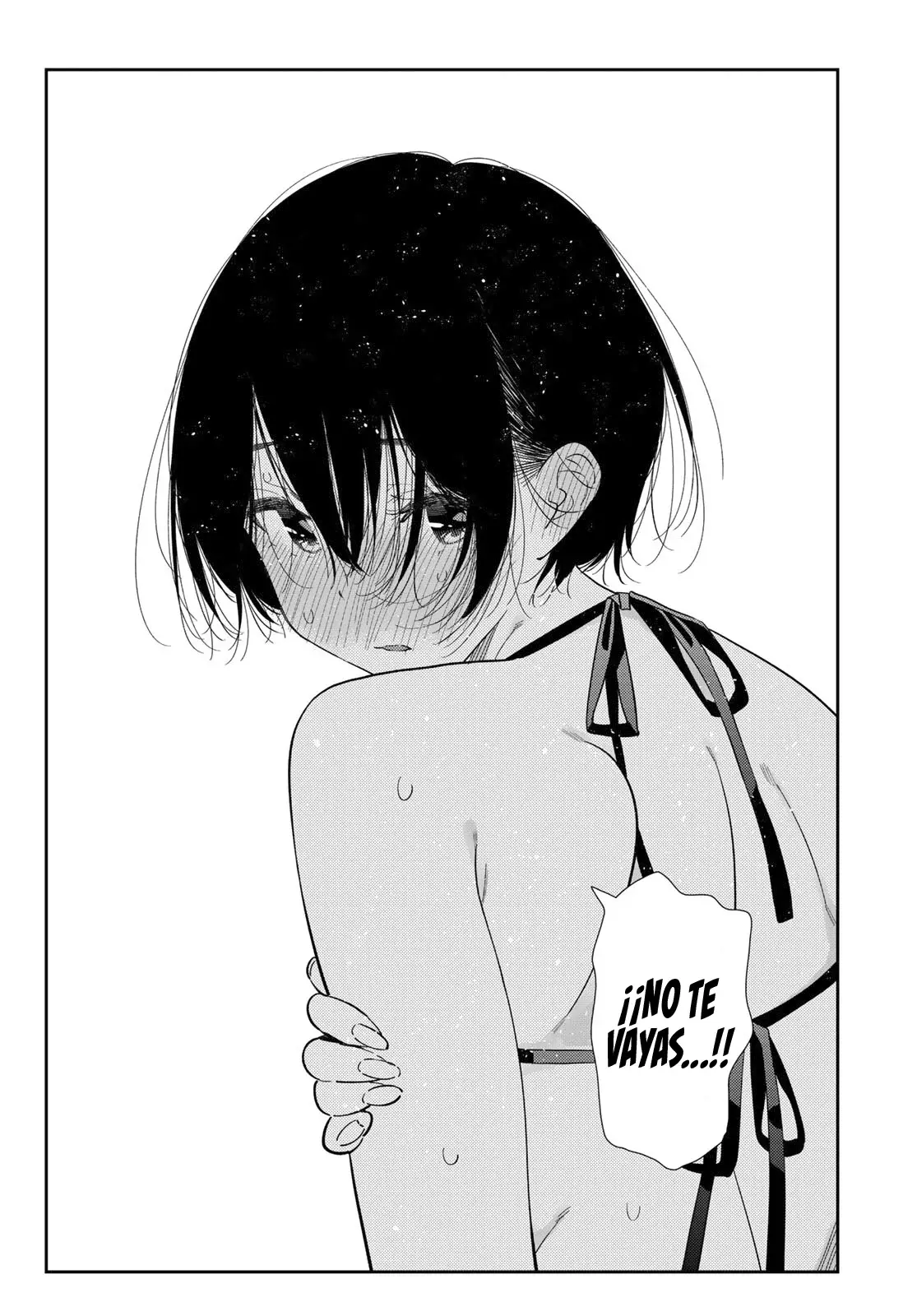 Kanojo, Okarishimasu capítulo 403 página 6