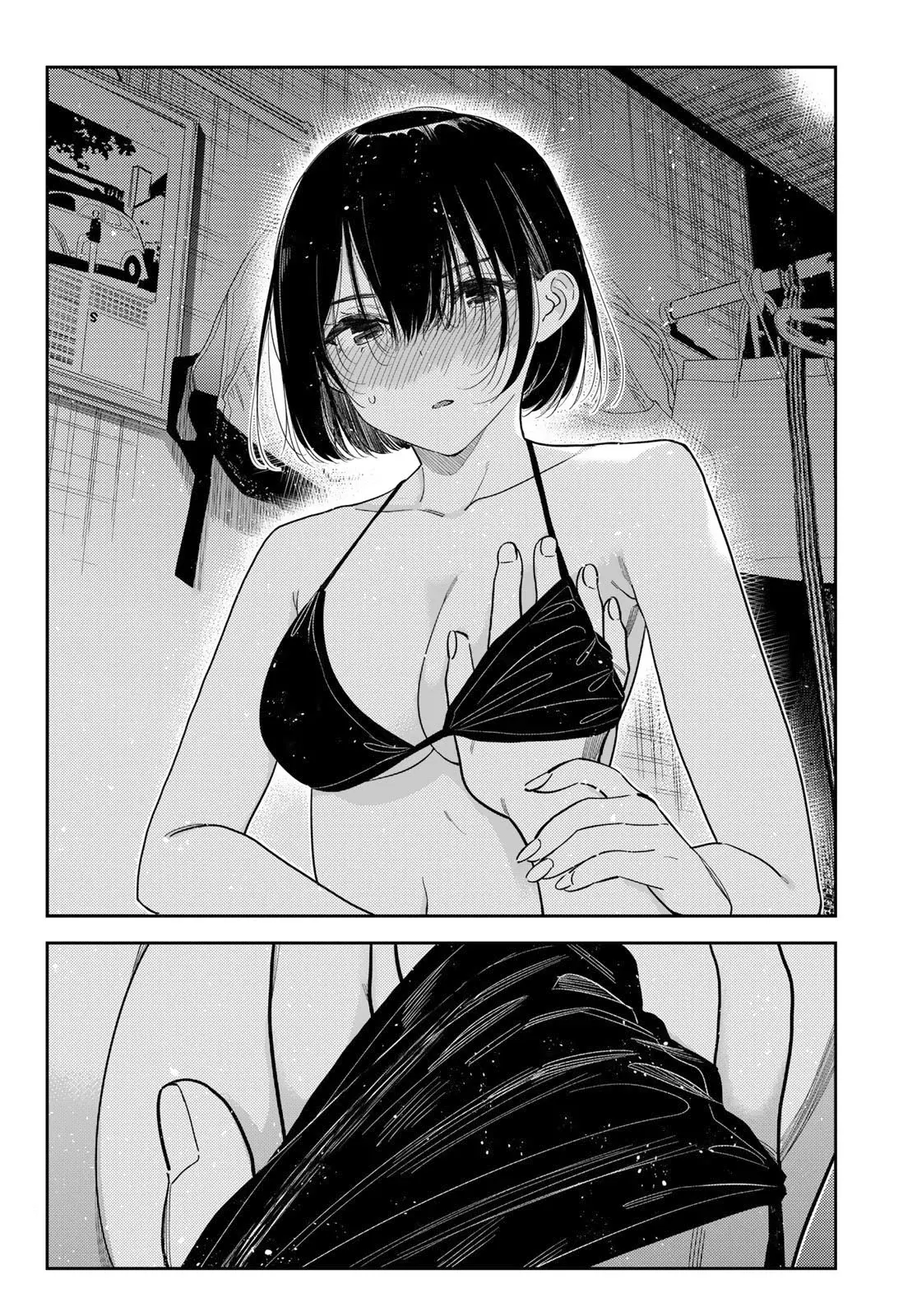 Kanojo, Okarishimasu capítulo 404 página 10