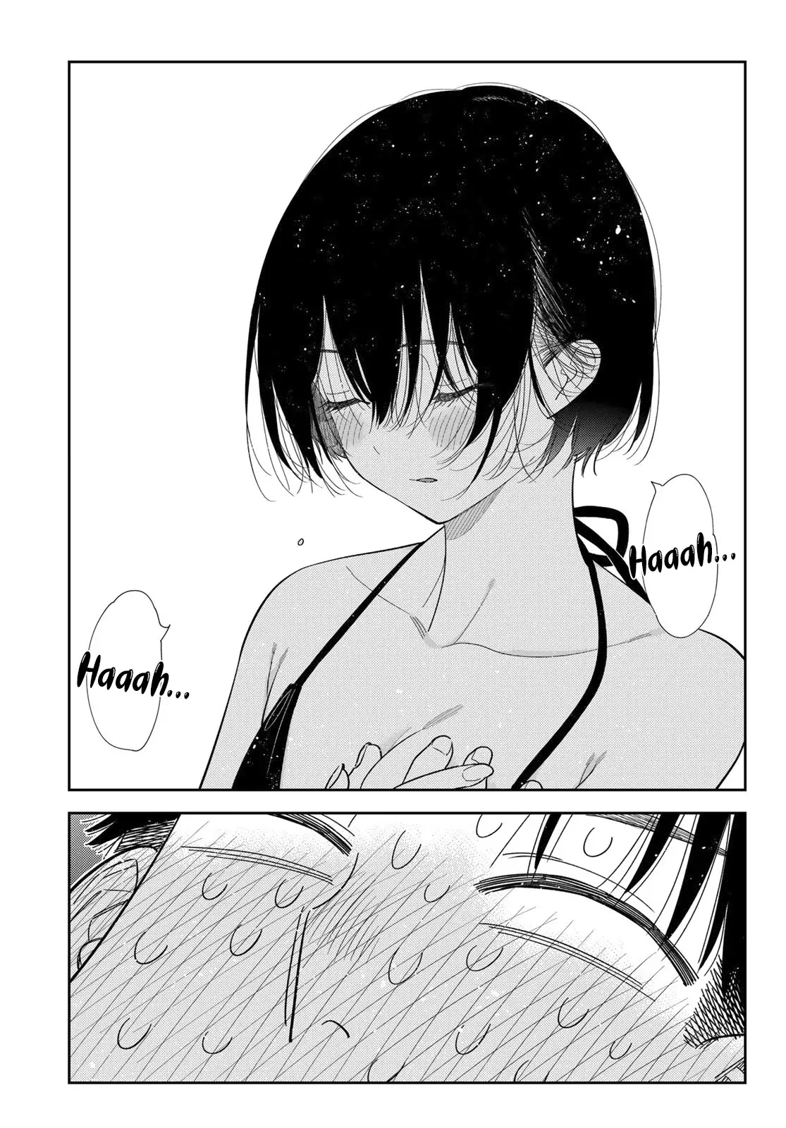 Kanojo, Okarishimasu capítulo 404 página 13