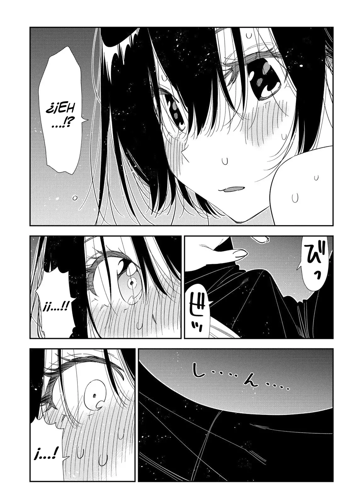 Kanojo, Okarishimasu capítulo 404 página 19