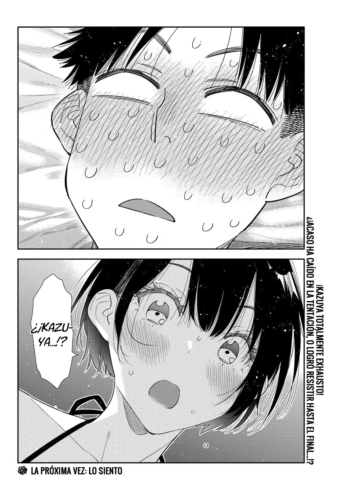 Kanojo, Okarishimasu capítulo 404 página 20