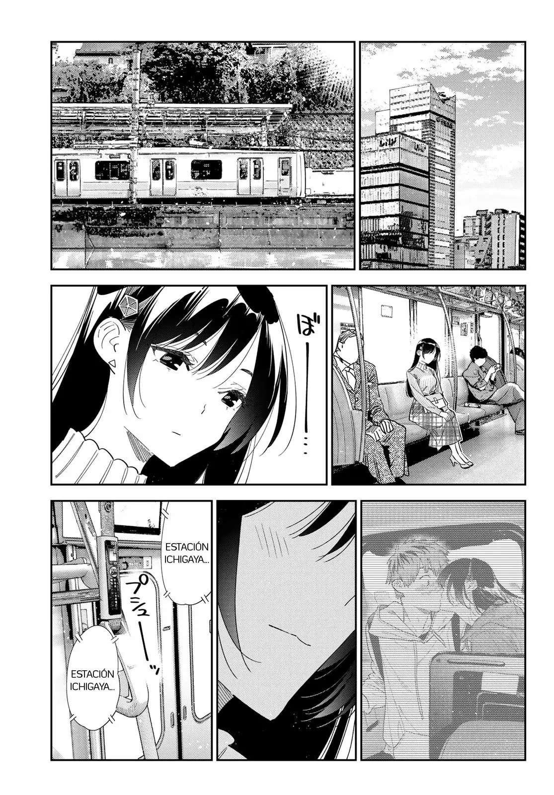 Kanojo, Okarishimasu capítulo 405 página 20